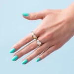 427 Gel Polish Semilac Jungle Of Joy 7ml - Image 2