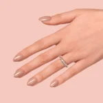 822 Gel Polish Semilac Extend Care 5w1 Juicy Peach 7 ml - Image 2