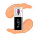 822 Gel Polish Semilac Extend Care 5w1 Juicy Peach 7 ml
