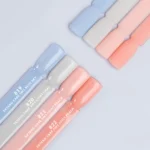 819 Gel Polish Semilac Extend Care 5w1 Blue Sky 7 ml - Image 4