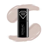 414 Gel Polish Semilac Evening Sand 7ml
