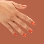 417 Gel Polish Semilsac Safari Sunset 7 ml - Image 3