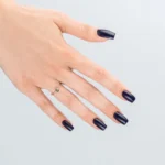 420 Gel Polish Semilac Safari Night Blue 7 ml - Image 3