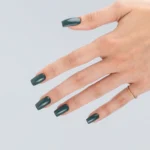 422 Gel Polish Semilac Forest Green 7ml - Image 2