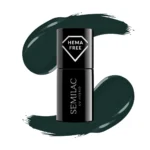 422 Gel Polish Semilac Forest Green 7ml