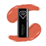 417 Gel Polish Semilsac Safari Sunset 7 ml