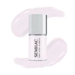 S252 Gel Polish Semilac One Step Hybrid Milky Pink 5ml