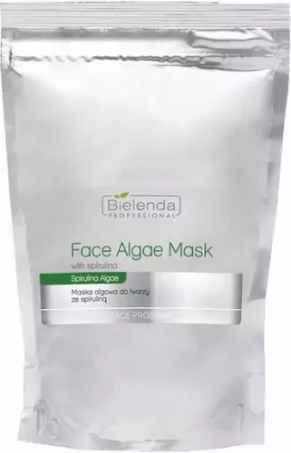 Face Alg Mask With Spirulina 190g