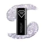 461Gel Polish Semilac Hollywood Silver 7 ml