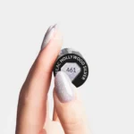 461Gel Polish Semilac Hollywood Silver 7 ml - Image 2