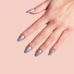 461Gel Polish Semilac Hollywood Silver 7 ml - Image 3