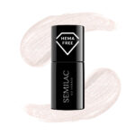 236 Gel Polish Semilac Peach Pearl 7 ml