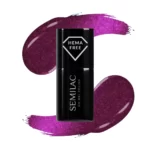 469 Gel Polish Semilac Violet Nightdress 7ml