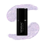 492Gel Polish semilac Icy Lavender Bliss 7ml - Image 2