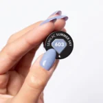 Gel Polish Semilac 603 Summer Sky 7 ml - Image 2