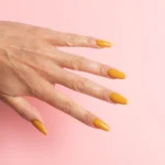 660 Gel Polish Semilac Honey Ritual 7ml - Image 2