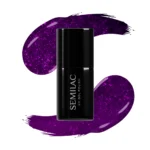 A704 Gel Polish Semilac Euphoric Day 7 ml