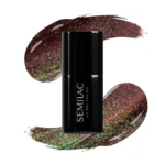 824 Gel Polish Semilac Digital Red 7ml