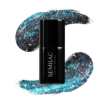 828  Gel Polish Semilac Grey Holo 7ml
