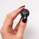 A705 Gel Polish Semilac Black Opal 7 ml - Image 2