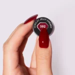Gel PolishSemilac Jelly Cherry 592