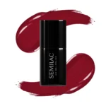 Gel PolishSemilac Jelly Cherry 592 - Image 2