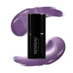 Gel Polish Semilac Lilac Gloss 664 7 ml - Image 2