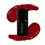 Gel Polish 928 Semilac Radiant Rasberry 7ml