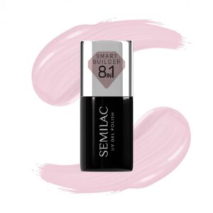 809 Semilac Smart Builder Tender Pink 7ml