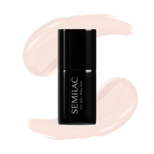 929 Gel Polish Semilac Barely Butter  7ML