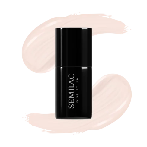 929 Gel Polish Semilac Barely Butter  7ML