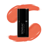 934 Gel Polish Semilac Bittersweet Orange 7 ml