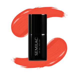 935 Gel Polish Semilac Disco Inferno 7 ml