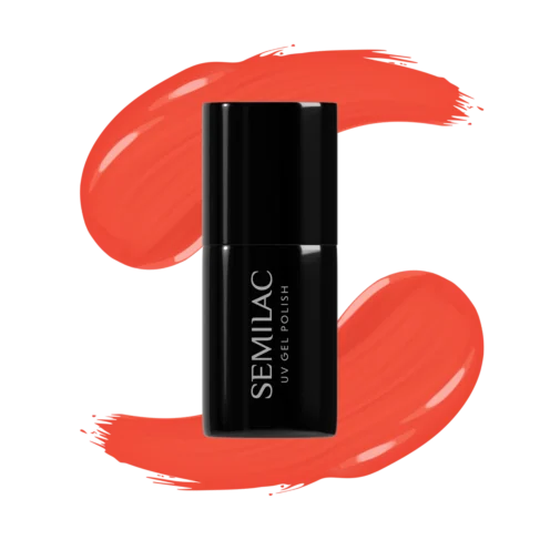 935 Gel Polish Semilac Disco Inferno 7 ml
