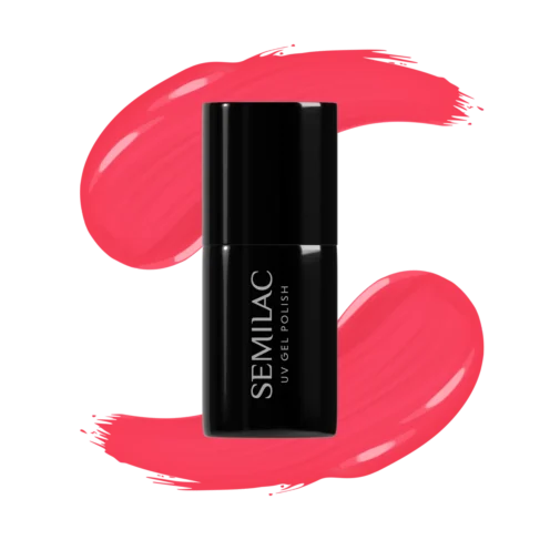 936 Gel Polish Semilac Magenta Ticket 7 ml