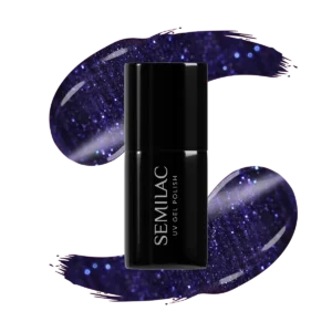 937 Gel Polish Semilac Midnight Fever 7 ml