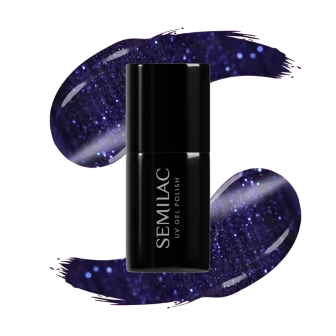 937 Gel Polish Semilac Midnight Fever 7 ml