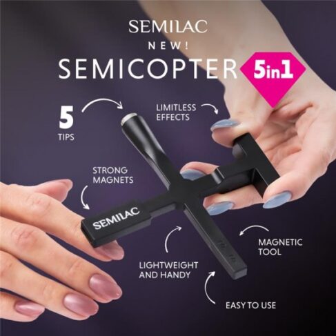 Magnetic Tool - Semicopter 5in1 - Image 2